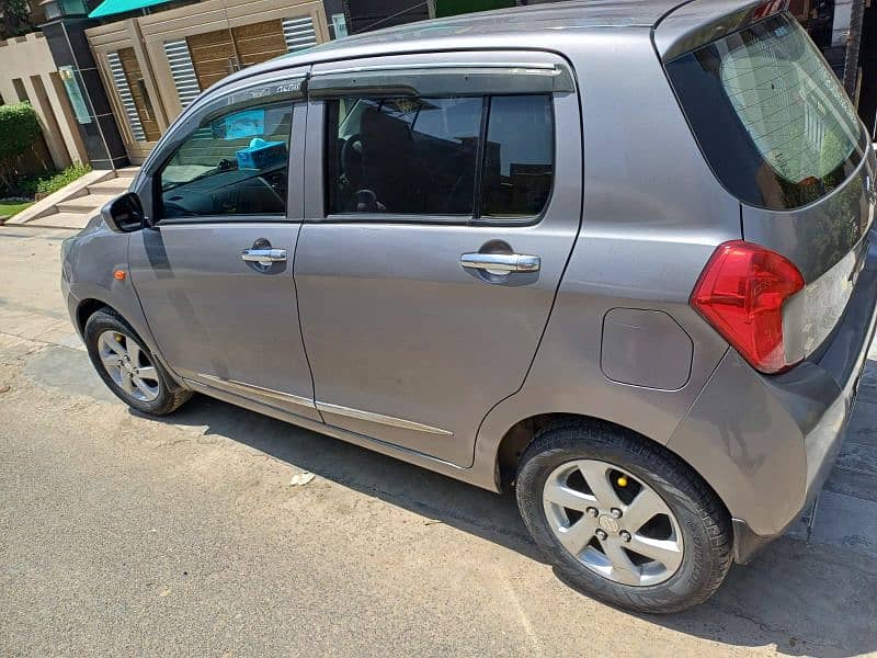 Suzuki Cultus VXL 2017 6