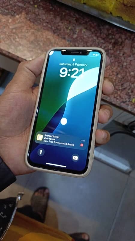 I phone 11 pro non pta 64 gb 7