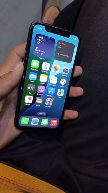 I phone 11 pro non pta 64 gb 9