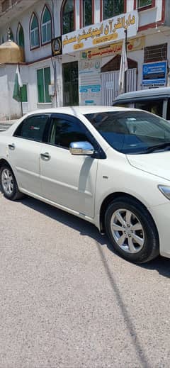 Toyota Corolla XLI 2014