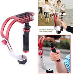 Camera Stabilizer Professional Handheld Video Stabilizer