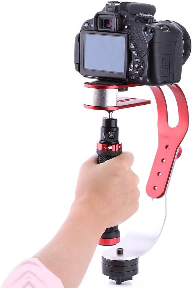 Camera Stabilizer Professional Handheld Video Stabilizer 1