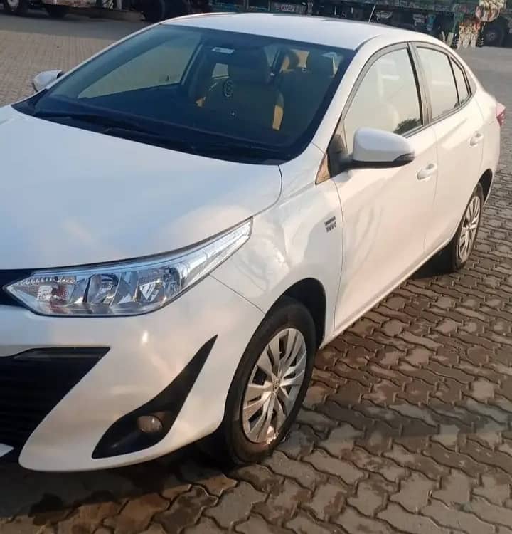 Yaris Gli Automatic 2020 0