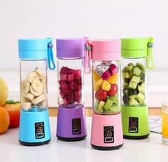 Mini portable juicer/blender. Free home delivery