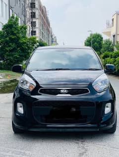 KIA Picanto 2022