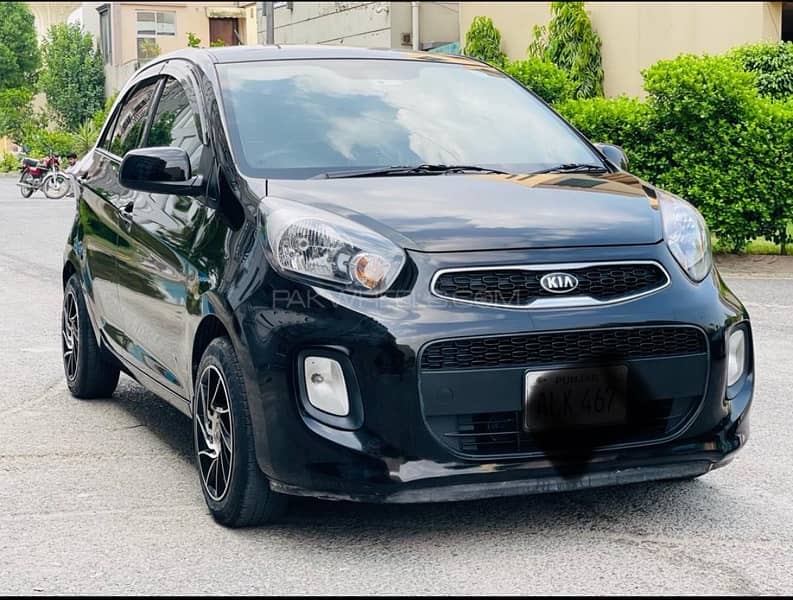 KIA Picanto 2022 1