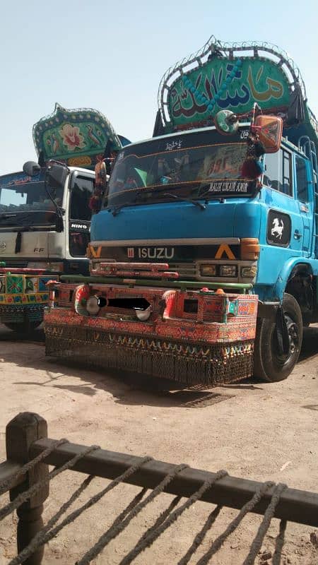 Isuzu Hino Truck For Sale 03005174782 1