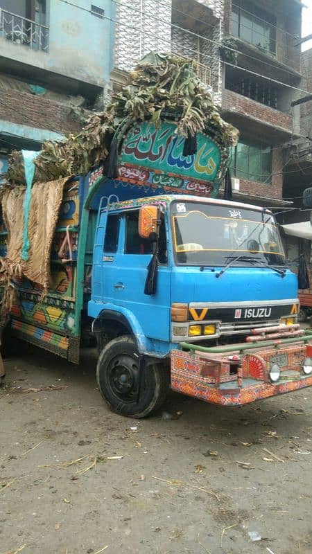 Isuzu Hino Truck For Sale 03005174782 3