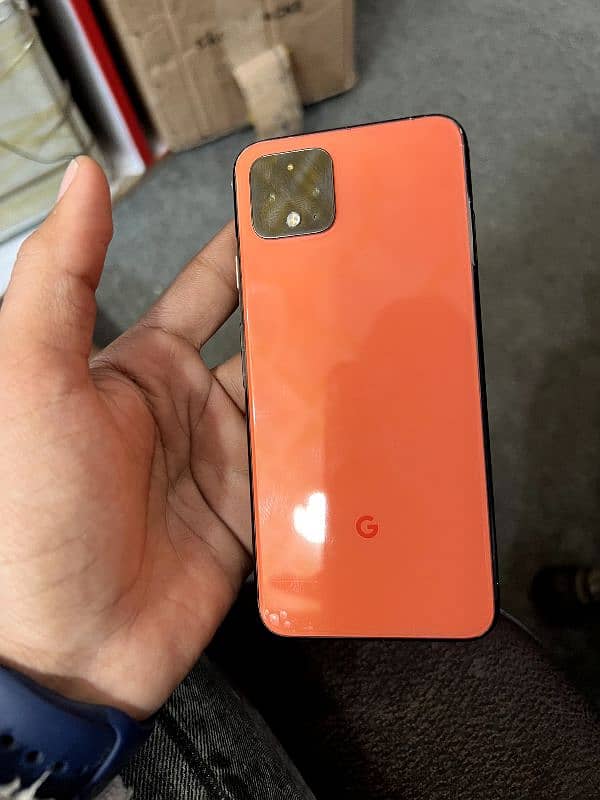 Google Pixel 4 For sale Condition 10/10 0