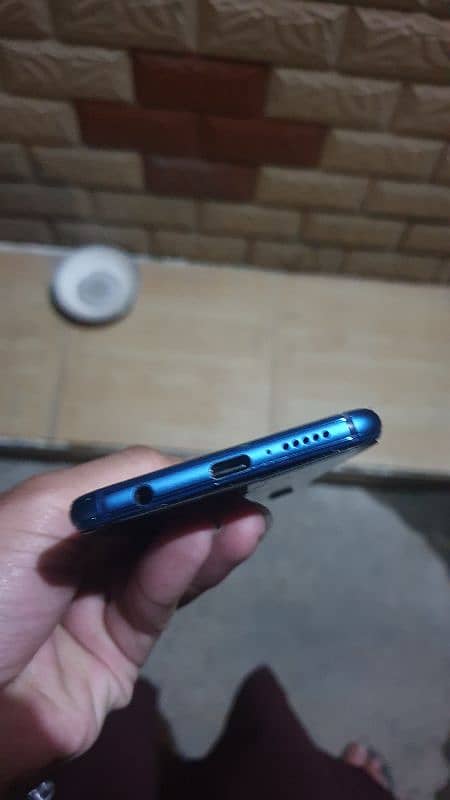 Huawei p20 lite 4/64 Official PTA approved 5