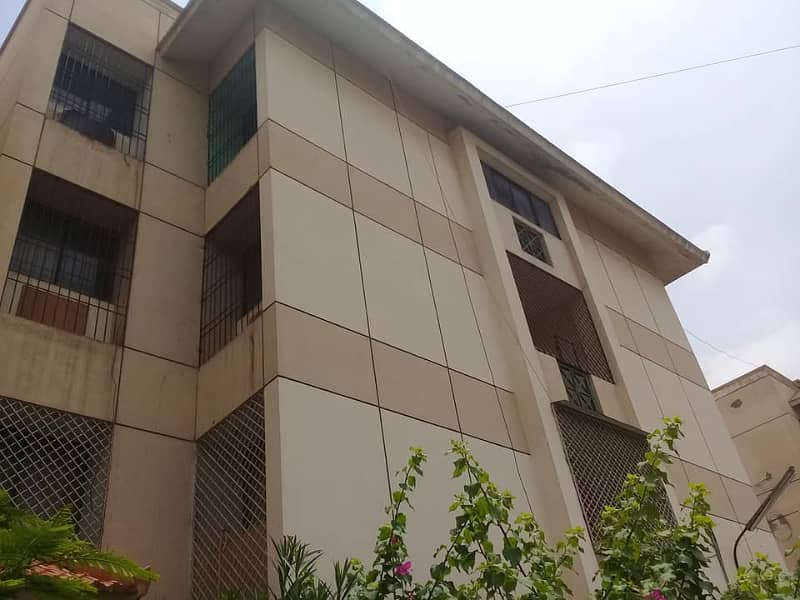 VIP FLAT FOR SALE PHA HOUSING scheem Block 10 Gulistan e johar 2