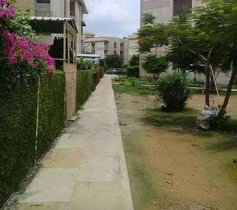 VIP FLAT FOR SALE PHA HOUSING scheem Block 10 Gulistan e johar 13