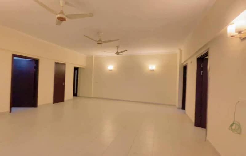 3 Bedrooms Luxurious Apartment is available for RENT Near Main Entrance of Bahria Town 11