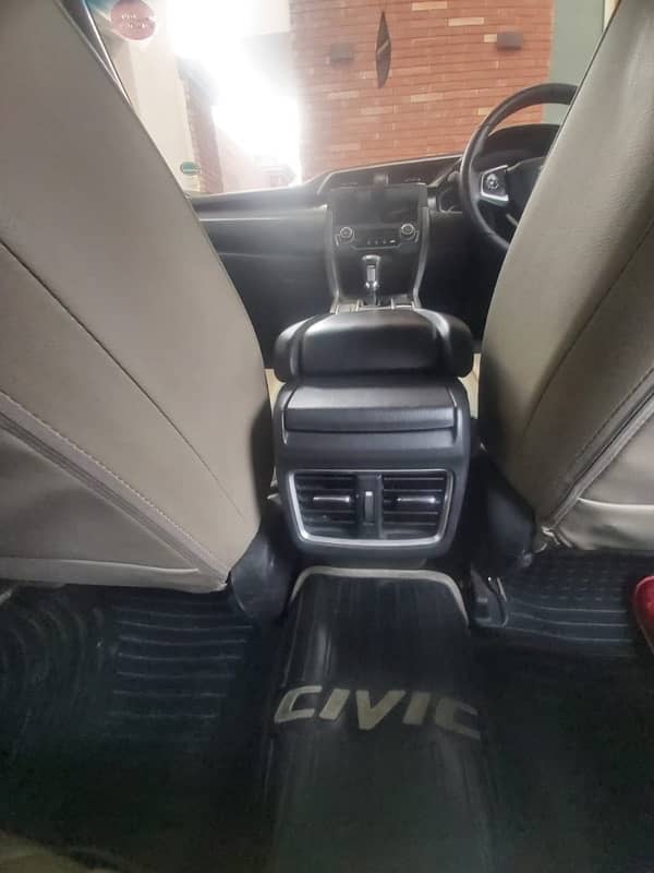 Honda Civic VTi Oriel Prosmatec 2019 3