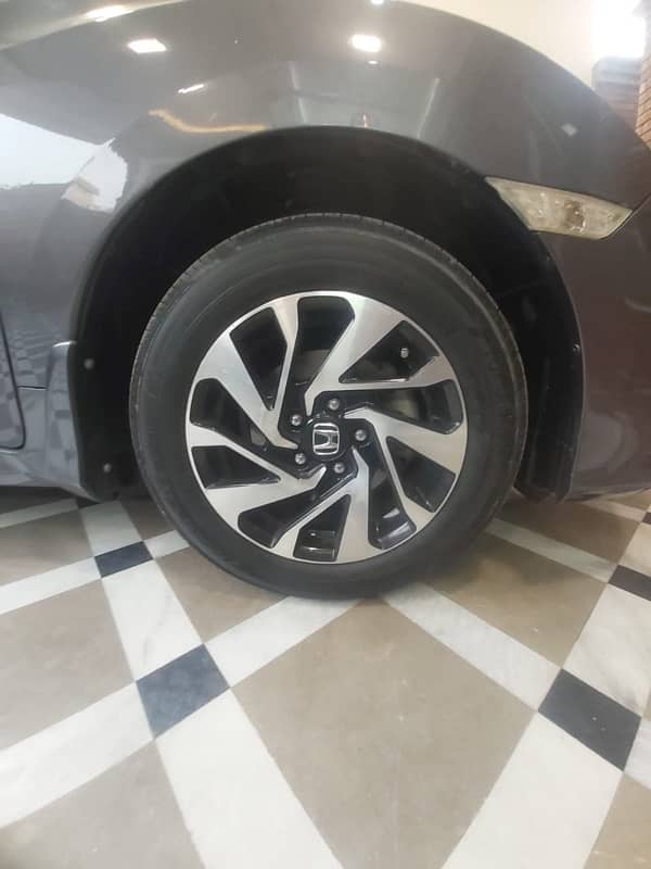 Honda Civic VTi Oriel Prosmatec 2019 15