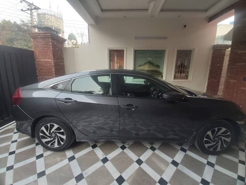 Honda Civic VTi Oriel Prosmatec 2019 17