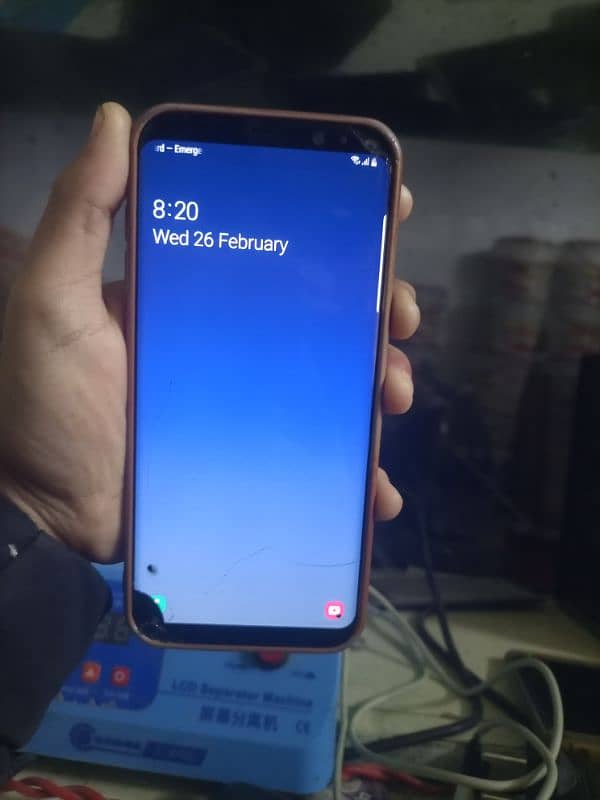 Samsung s8plus 2