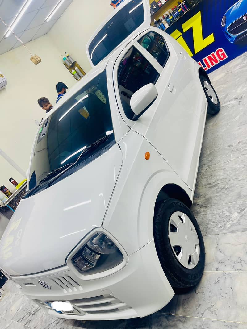 Suzuki Alto 2021 1