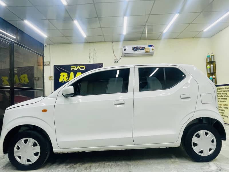 Suzuki Alto 2021 9