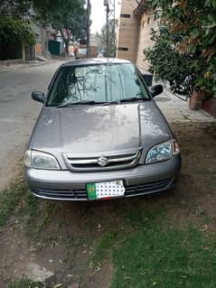 Suzuki Cultus VXR 2015