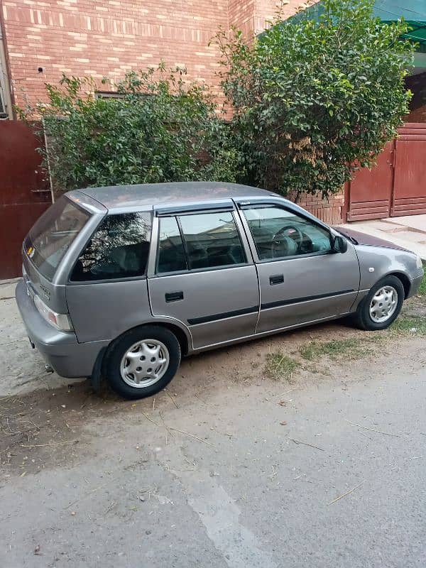 Suzuki Cultus VXR 2015 1