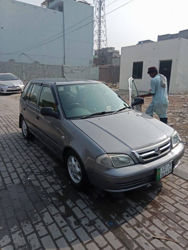 Suzuki Cultus VXR 2015 2