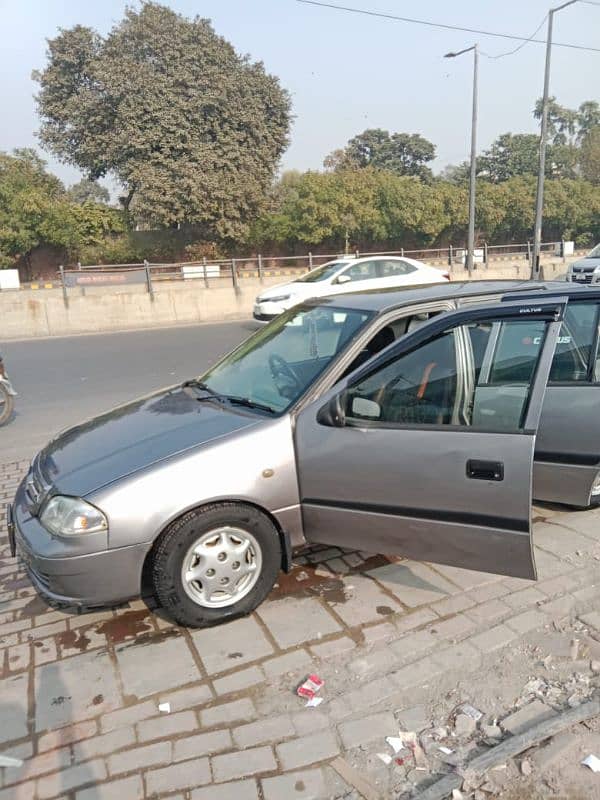 Suzuki Cultus VXR 2015 3