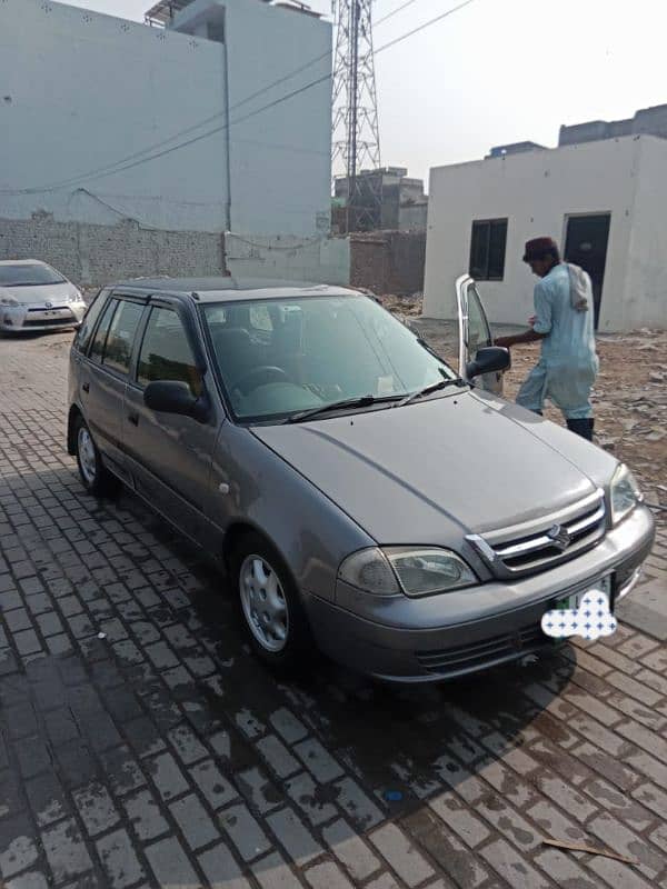 Suzuki Cultus VXR 2015 4