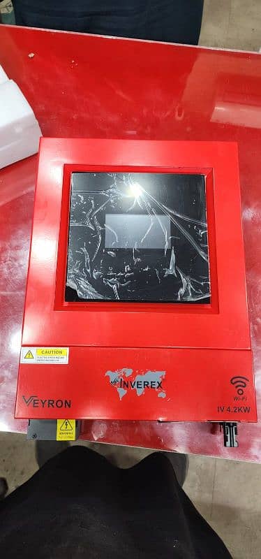 inverex 4.2kw 0