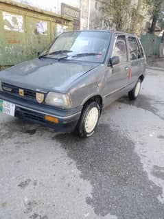 Suzuki Mehran VX 1993 Lahore nambar