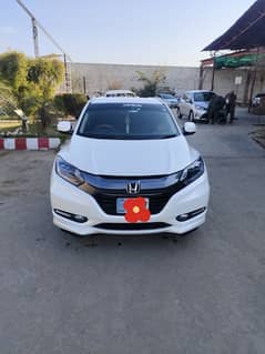 Honda Vezel 2015 import 2020