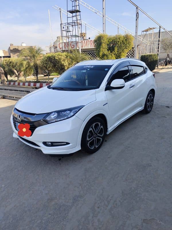 Honda Vezel 2015 import 2020 1