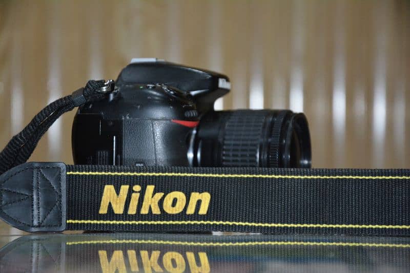 D7200 Nikon with 50mm and 18-55mm 1