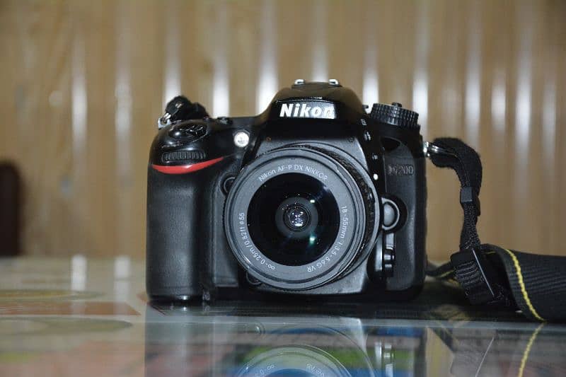 D7200 Nikon with 50mm and 18-55mm 2