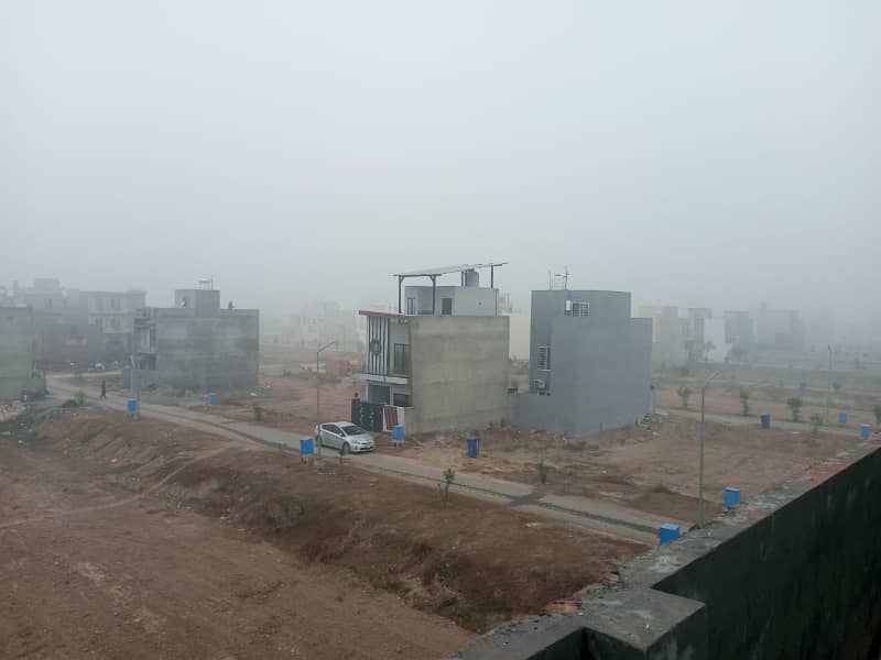 3 Marla Grey Structure Al Kabir Town Phase-2 Lahore 4