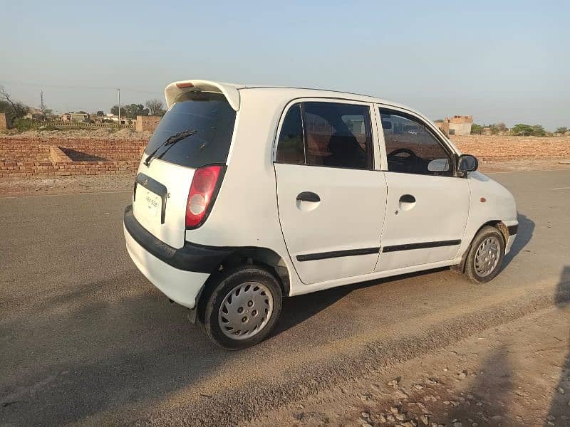 Hyundai Santro 2003 5