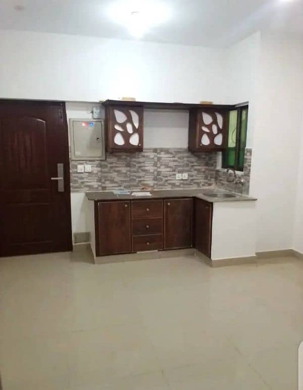 FLAT FOR SALE IN BLOCK-F NORTH NAZIMABAD KARACHI 2