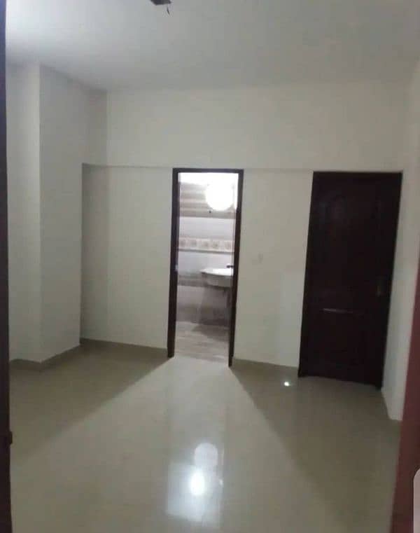 FLAT FOR SALE IN BLOCK-F NORTH NAZIMABAD KARACHI 3