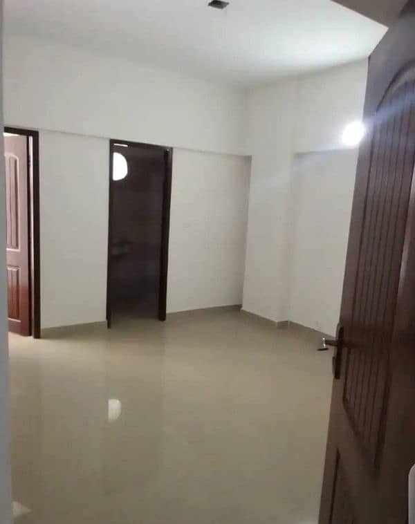 FLAT FOR SALE IN BLOCK-F NORTH NAZIMABAD KARACHI 4