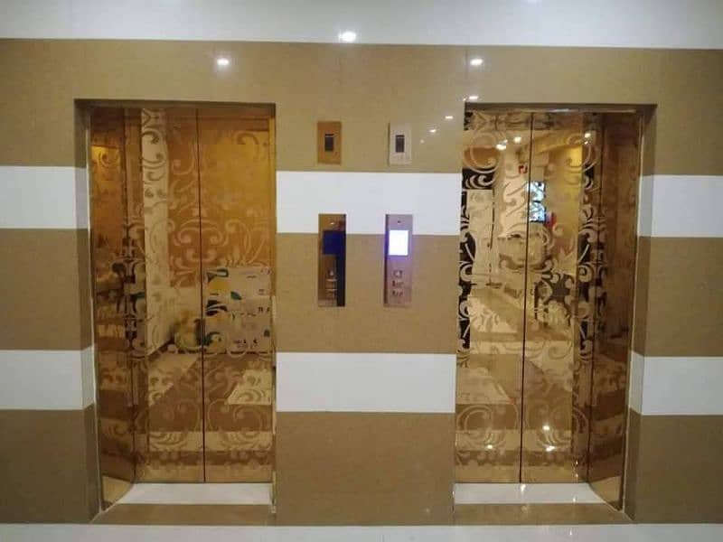 FLAT FOR SALE IN BLOCK-F NORTH NAZIMABAD KARACHI 10