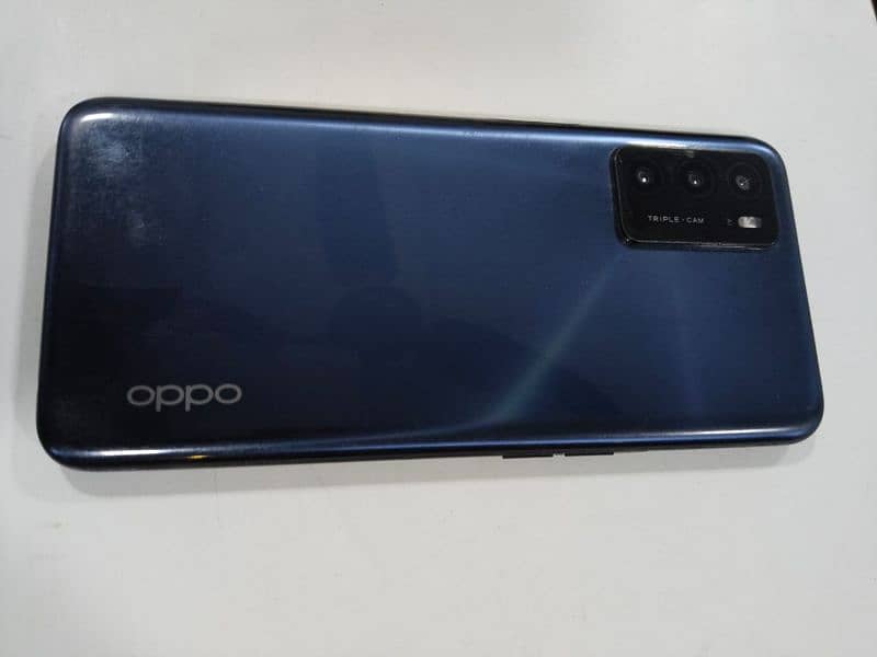 Oppo A 16 4GB/64 GB sat Boxx hy Sirf 3