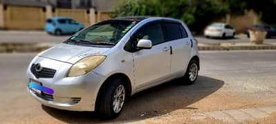 Toyota Vitz 2005