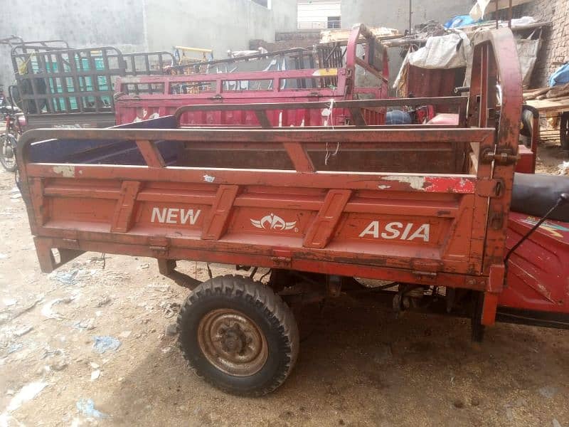 loader Rickshaw 2