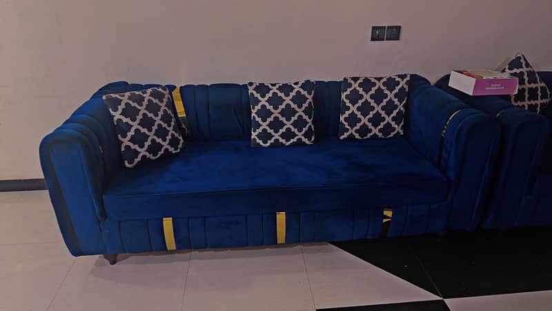 7 seter sofa set for sale 1