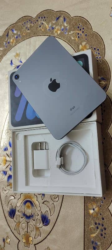 iPad Mini 6 0