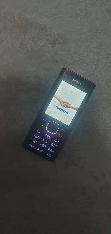 Nokia X2-00 PTA Approved From Kuwait Genuine Original Antique Lush 5MP 1