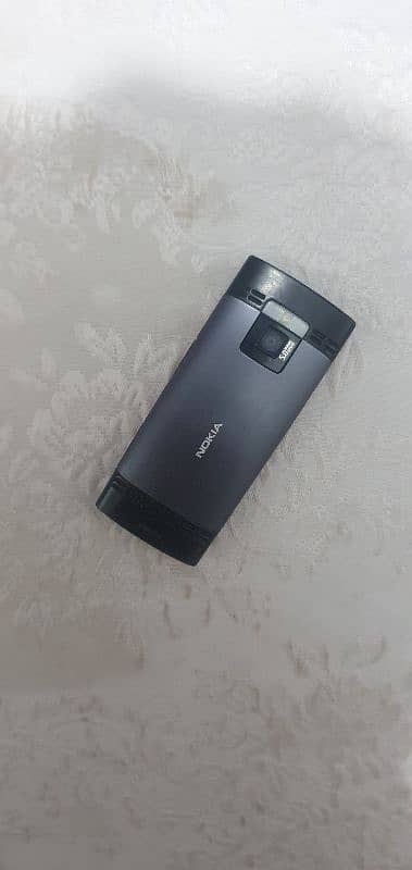 Nokia X2-00 PTA Approved From Kuwait Genuine Original Antique Lush 5MP 4