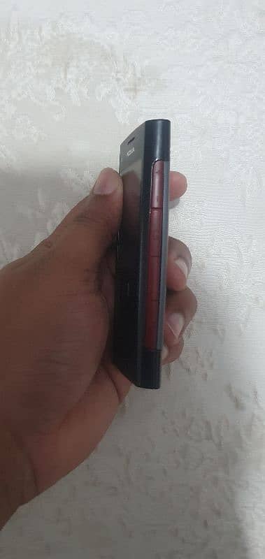 Nokia X2-00 PTA Approved From Kuwait Genuine Original Antique Lush 5MP 5