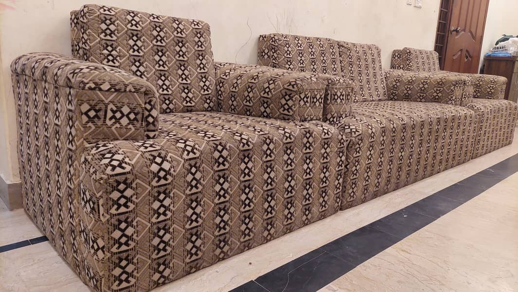 7 seater sofa set 2