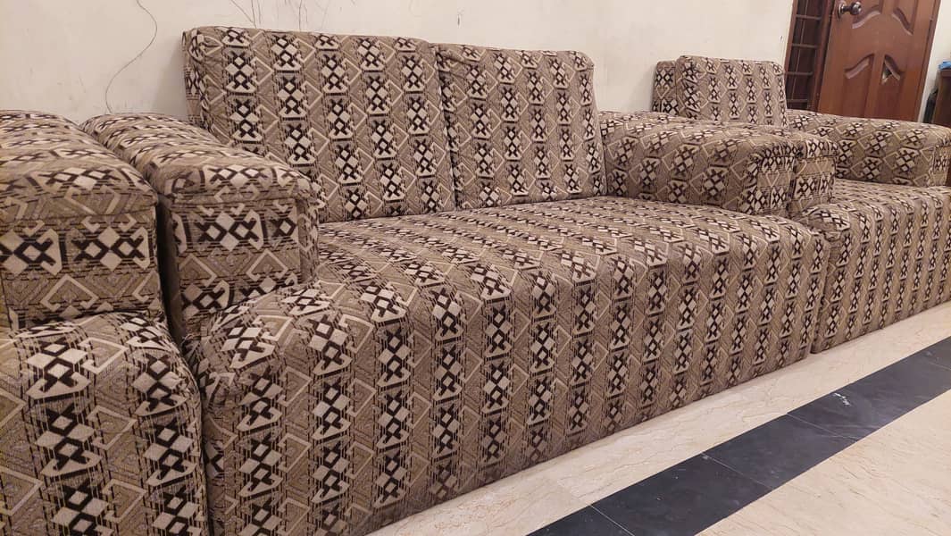 7 seater sofa set 3